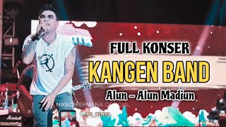 Full Konser KANGEN BAND at Alun - Alun Kota Madiun