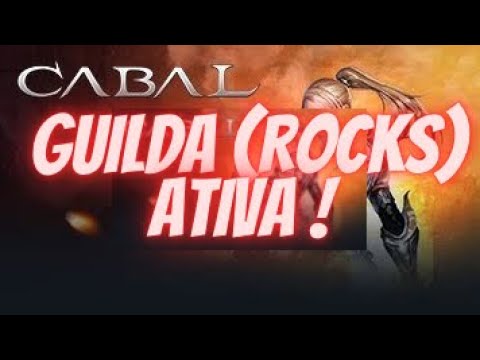 Cabal Rocks CABAL MOBILE GUILDA (ROCKS) RECRUTANDO! - YouTube
