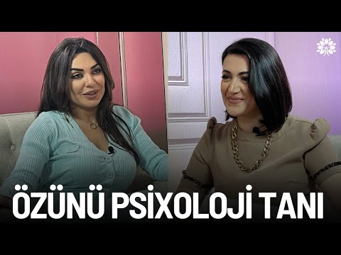 Özünü psixoloji tanı, edəcəyin işi bil | Samirə Bağırova | Sağlam Həyat