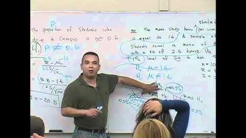 Statistics Lecture 14 part 6