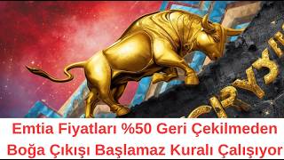Cihat Çiçek: Altın ve Emtia Stratejisi — 14 Haziran 2026