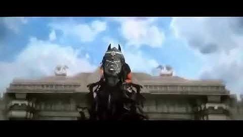 Allu Arjun rani rudrama devi spoof dialogues