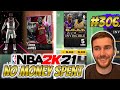 NBA 2K21 MYTEAM PACKING INVINCIBLE LEBRON JAMES FROM *NEW* INVINCIBLE PACKS!! | NO MONEY SPENT #306