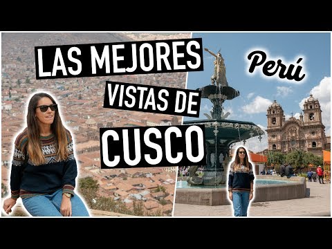 Vídeo: Cuzco, Perú Por Los Números - Matador Network