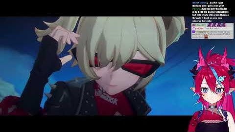 DANCING?! ๐ "A Burnice Special for the Brokenhearted" Character Demo REACTION | Zenless Zone Zero