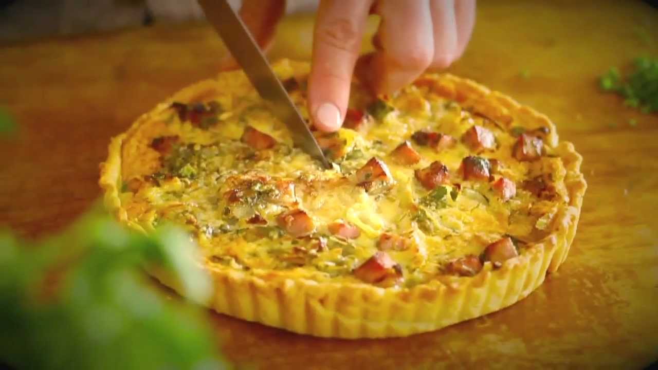 Quiche Lorraine