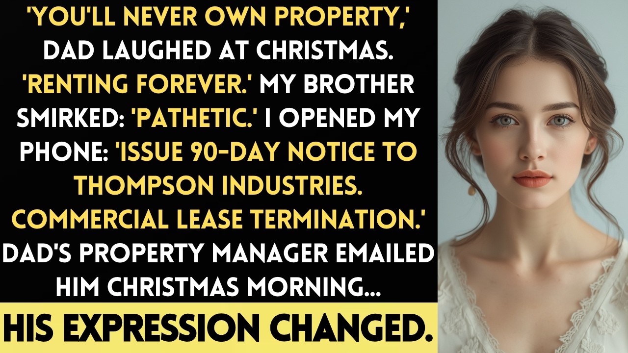 Dad Said 'You'll Never Own Property' – Until His Company Lost The Landlord Of Their $2.1M Office