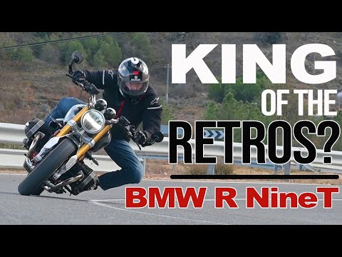 BMW R NineT עמוסה ב 719 אפשרויות יגרום לך להתאהב בה 