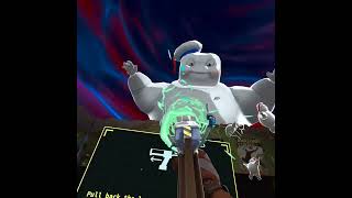 Ghostbusters: Rise of The Ghost Lord MINIPUFT Mayhem (mixed reality) mini game