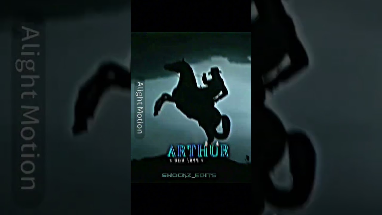 Arthur Morgan VS John Marston | #shorts #foryou #debate #alightmotion