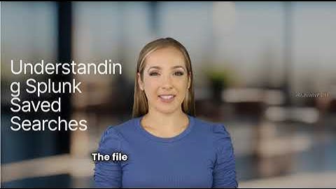 Lesson 57   Mastering Scheduled Searches in Splunk