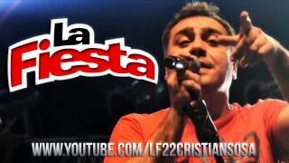 Video thumbnail of "LA FIESTA | A CAPELLA DEL LOCO / EN VIVO ATENAS 2014"