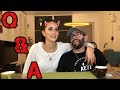 Q&amp;A con mi novia (preguntas y respuestas)