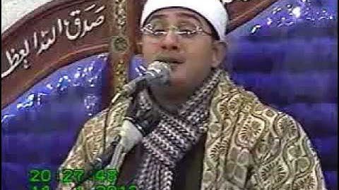 سورة الشورى وقصار 14.01.12 _الشيخ محمود الشحات / Mahmood Shahat