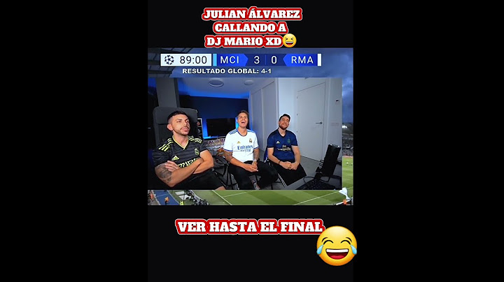 JULIAN ÁLVAREZ CALLANDO A DJ MARIO 😎 #free #championsleague#champions#futbol#juliánálvarez#freefire
