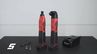 Snap-on 14.4V Microlithium Die Grinder