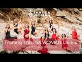 Tantra woman online  wprowadzenie nagranie z telekonferencji na zoom