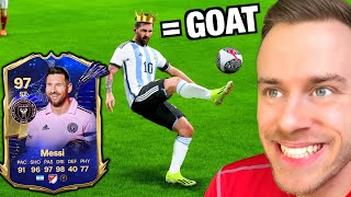 Ich habe ALLES für den 97er TOTY MESSI verkauft! 🤑