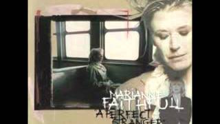 Bored By Dreams -- Marianne Faithfull