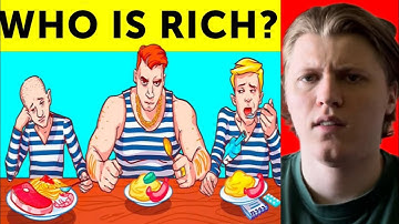 Even The Smartest Professor Can’t Solve All 17 Riddles