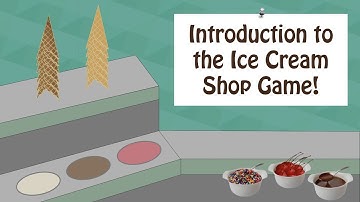Scratch 3.0 Course:  Build an Ice Cream Shop Game!
