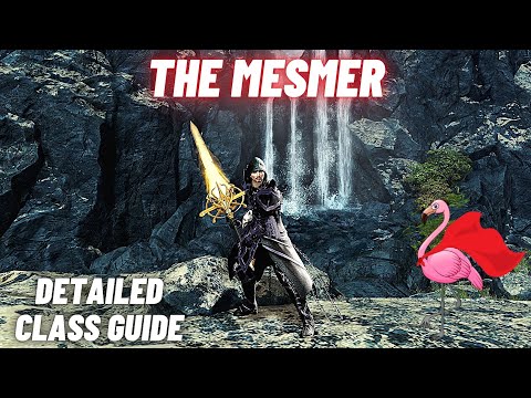 Video: Quale razza per mesmer gw2?