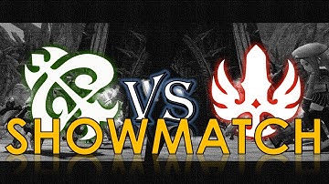 SHOWMATCH #39 - libragirl9 (Tempest) vs xMazuz (Gladiator) - Dragon Nest SEA