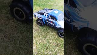 Traas Paddle Tires But No Snow?