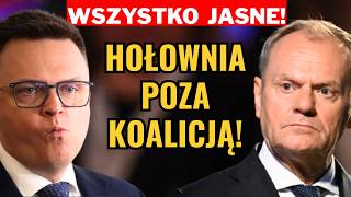 Download Lagu TUSK OGŁOSI WYBORY DO SEJMU! POWÓD: ZDRADA HOŁOWNI I SONDAŻ MP3 Download Lagu TUSK OGŁOSI WYBORY DO SEJMU! POWÓD: ZDRADA HOŁOWNI I SONDAŻ MP3