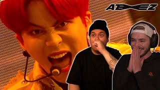 에이티즈 Ateez - KINGDOM PERFORMANCES | Reaction w/@redsunkpop