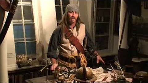Are You a Real Pirate, Jeff MacKay?