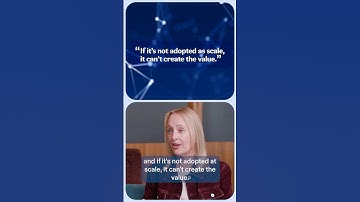 Adoption of AI at Scale | Julie Sweet | The Power of Knowing with Lidia Fonseca