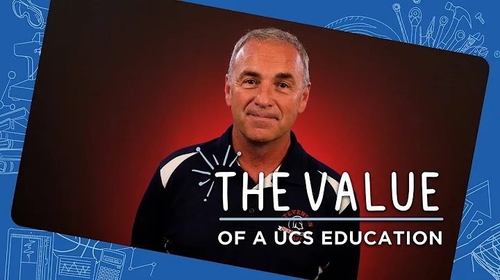 The Value of a UCS Education - Michael D. Sekich