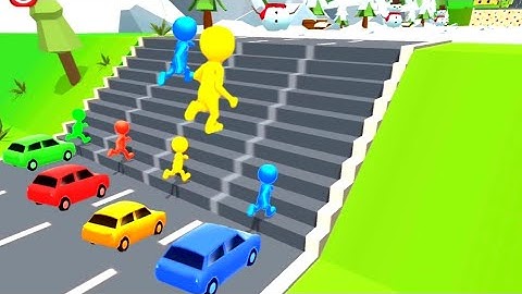 Shape shifting in Max Levels Mobile Walkthrough Game Trailer New Update Gameplay Walkthrough HEASITN