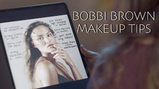 Bobbi Brown Natural Look For Video Conference Calls | Darla Rodriguez