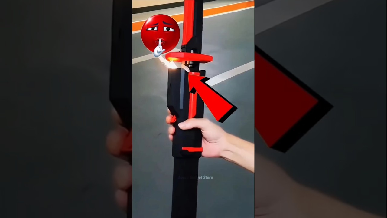 Top 3 Dangerous Self Defence Gadgets 