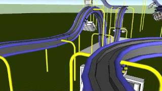 Mobius Coaster