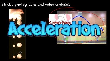 IB Physics: Acceleration