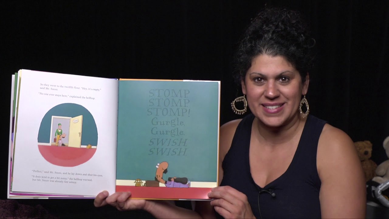 5 Minute Bedtime Stories Ms Elaine