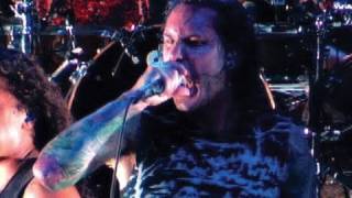 AS I LAY DYING &quot;Anodyne Sea&quot; Live