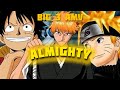 уАМ Big 3 AMV тШп уАН Almighty RJ Pasin Molob Remix уАМ Big 3 AMV тШп уАН Almighty RJ Pasin Molob Remix