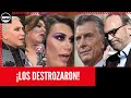 Artistas destrozaron a Macri por apoyar a Fernando Iglesias:""Una verguenza"