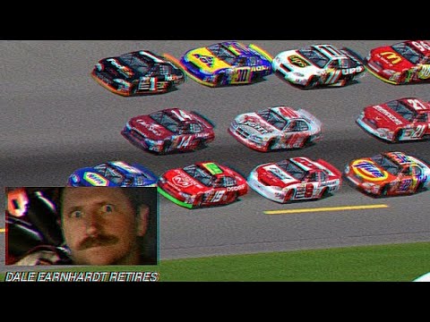 Dale Earnhardt Retires: The 2004 Daytona 500