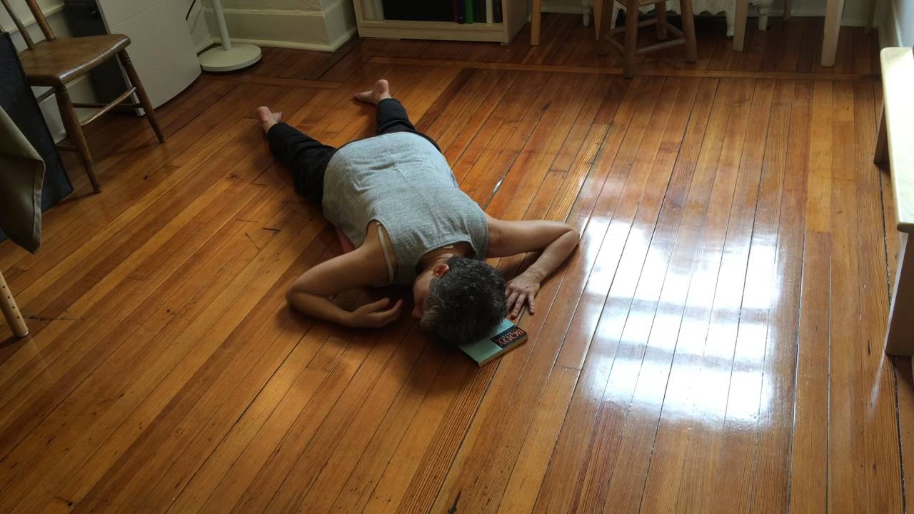 Healing Shoulder Pain with the Alexander Technique: Bio-Tensegrity in Action