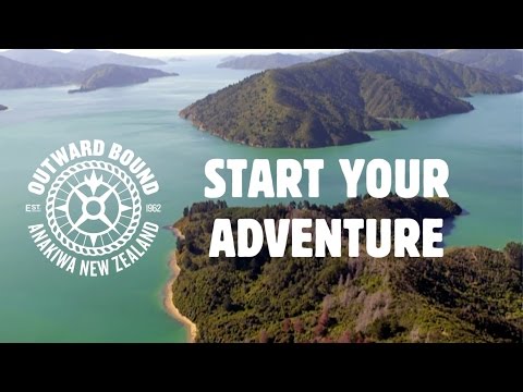 Outward Bound New Zealand | Start your adventure