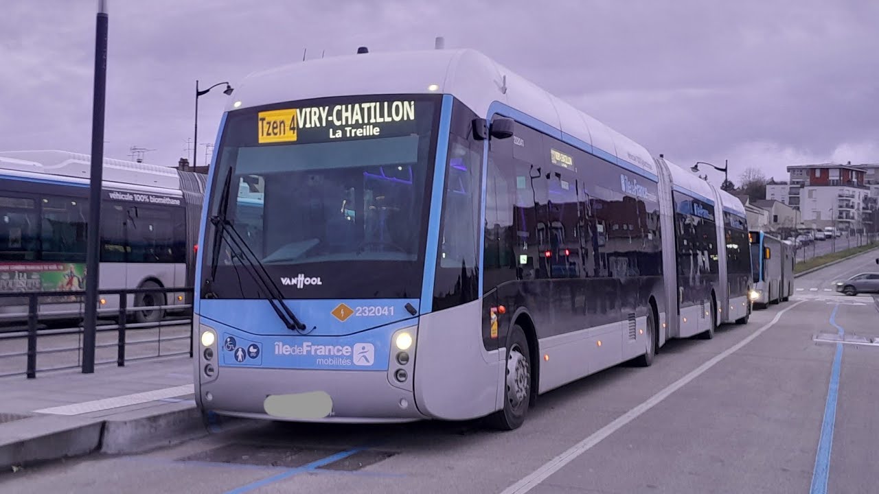 TZEN 4 (essais) : La mise en service approche !  