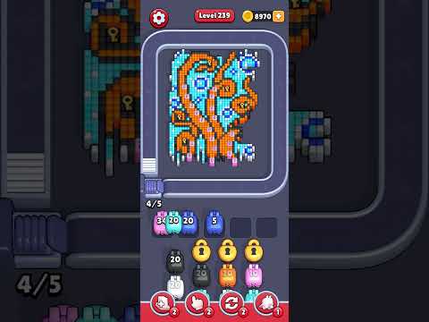 Pixel Flow lvl 239