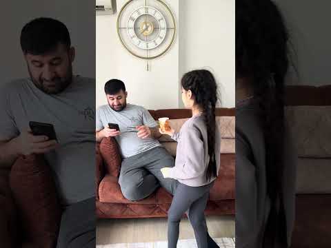 Cute fmaily #comedy #evcilikoyunlari #funny