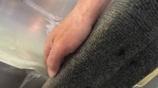 Testing and Assessing Hull Damage