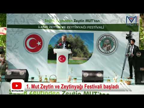 Mut Zeytinyağı İçin Birlik Çağrısı: Markalaşma Şart!